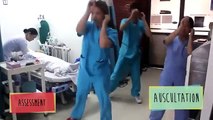 Seamen's Hospital Intramuros, Manila (PNA Nursing Process Dance)