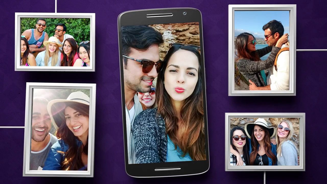 Moto X Play True love isn't so hard to find.