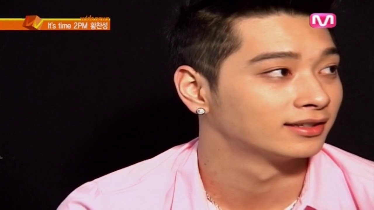 090612 It's Time 2PM Chansung
