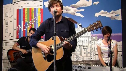 Celéstica - Refugio Invernal - Noise Off Unplugged (Directo)