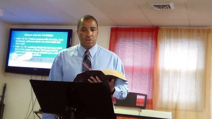 The Truth about God's Grace (Part 3)