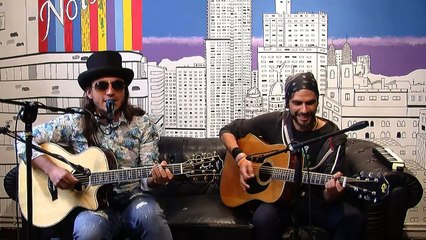 Wilbert Alvarez - Te busqué - Noise Off Unplugged (Directo)
