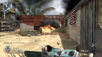 Black Ops - Low Flying Aircraft Inbound?