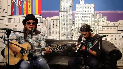 Wilbert Alvarez - Bésame - Noise Off Unplugged (Directo)