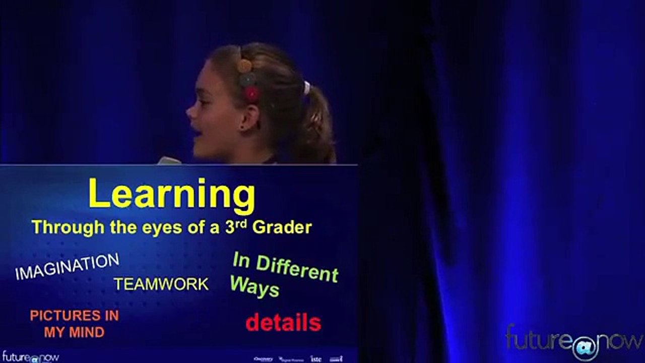 How I Want and Need to Learn. Mary Moss Wirt. 3rd Grade Digital Learner