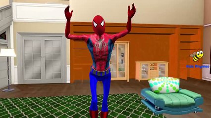 Johny Johny Yes Papa Nursery Rhymes for Children Spiderman Cartoons for Kids   Johny Johny Yes Papa