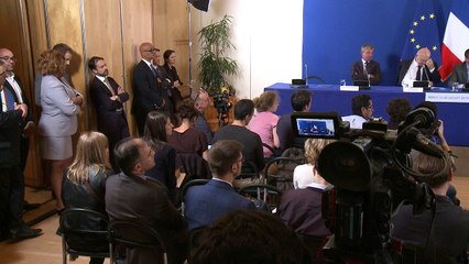 Endettement des éleveurs: Le Foll présente des mesures