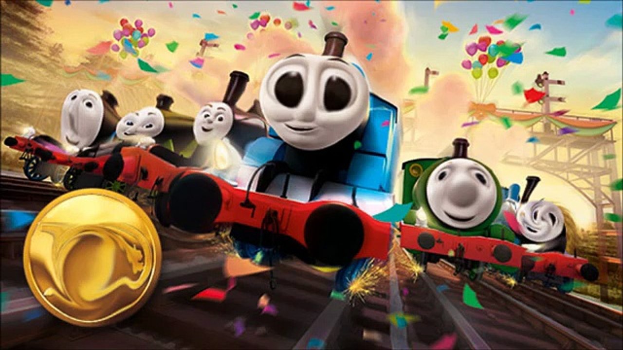 Funny Thomas & Friends Pics 2!