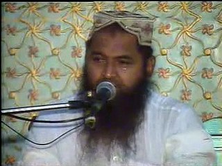 Nawaz Cheema Sb 1 of 2 - Shane Quran Conference Taj Colony Faisalabad 14-07-15