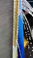 Radiator won't flow. Overheating