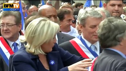 La Cour d'appel de Versailles confirme la suspension du congrès du FN