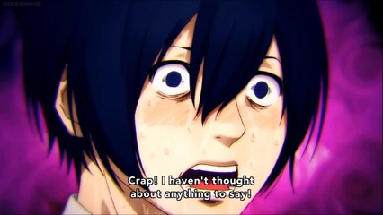 Prison School funny scenes 1
