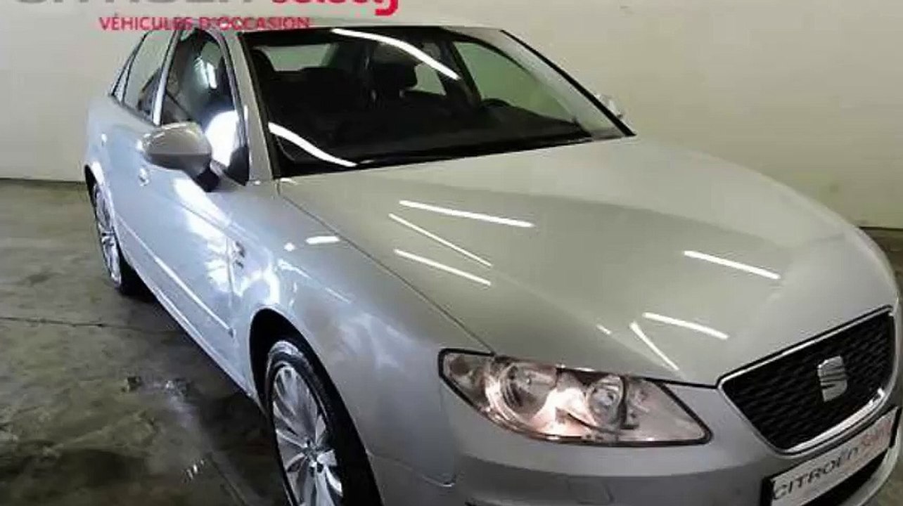 Annonce Occasion SEAT Exeo ST 2.0 TDI 143 ch Style Multitronic A 2014