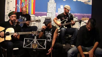 Clave Zero - Asfalto de arena - Noise Off Unplugged (Directo)
