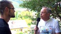 Matthias Bühler - Das Interview vor der WM mit dem DM-Vize über 110 Meter Hürden