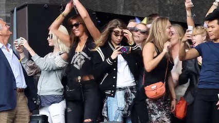 Kate Moss y Cara Delevingne rompen su amistad