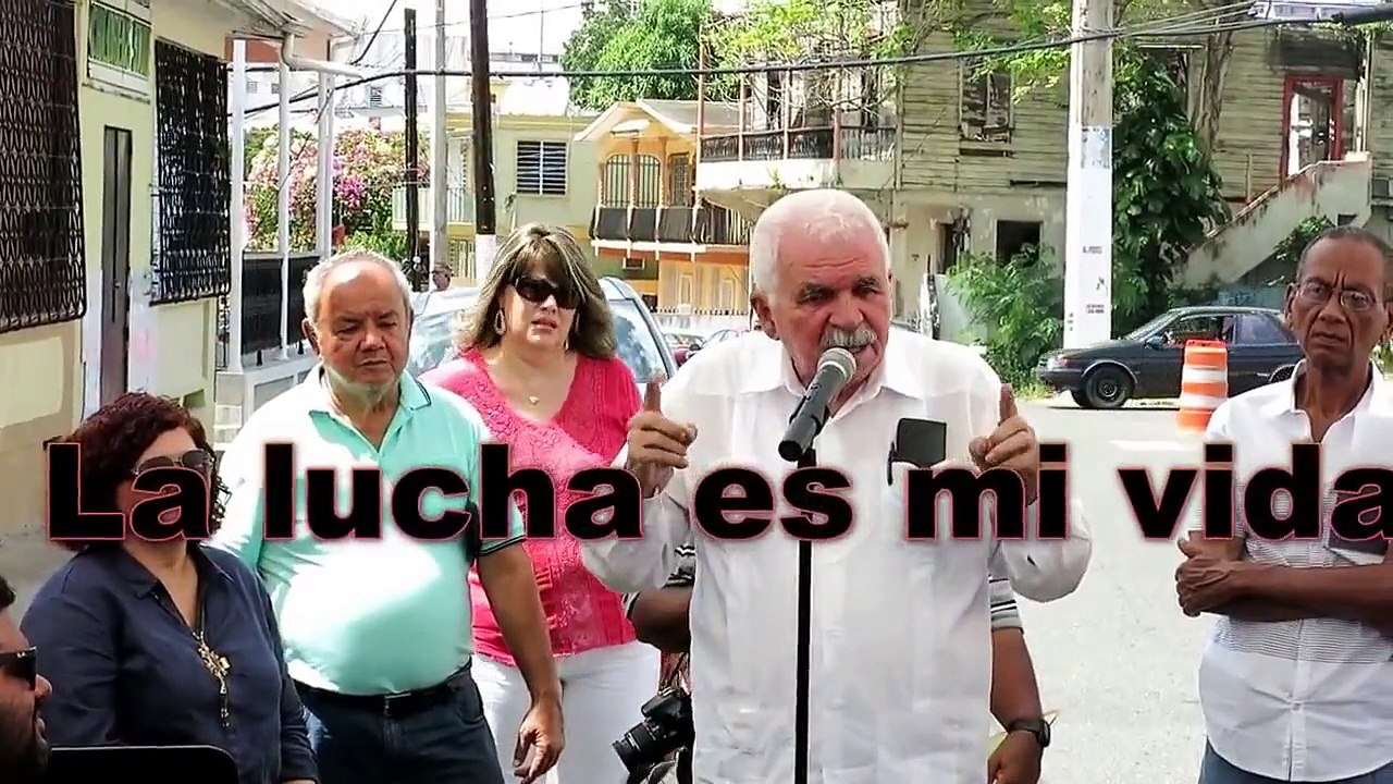 Los 85 de Rafael Cancel Miranda