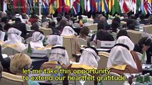 Address to the Asian-African Summit 2015 by Prime Minister Shinzo Abe