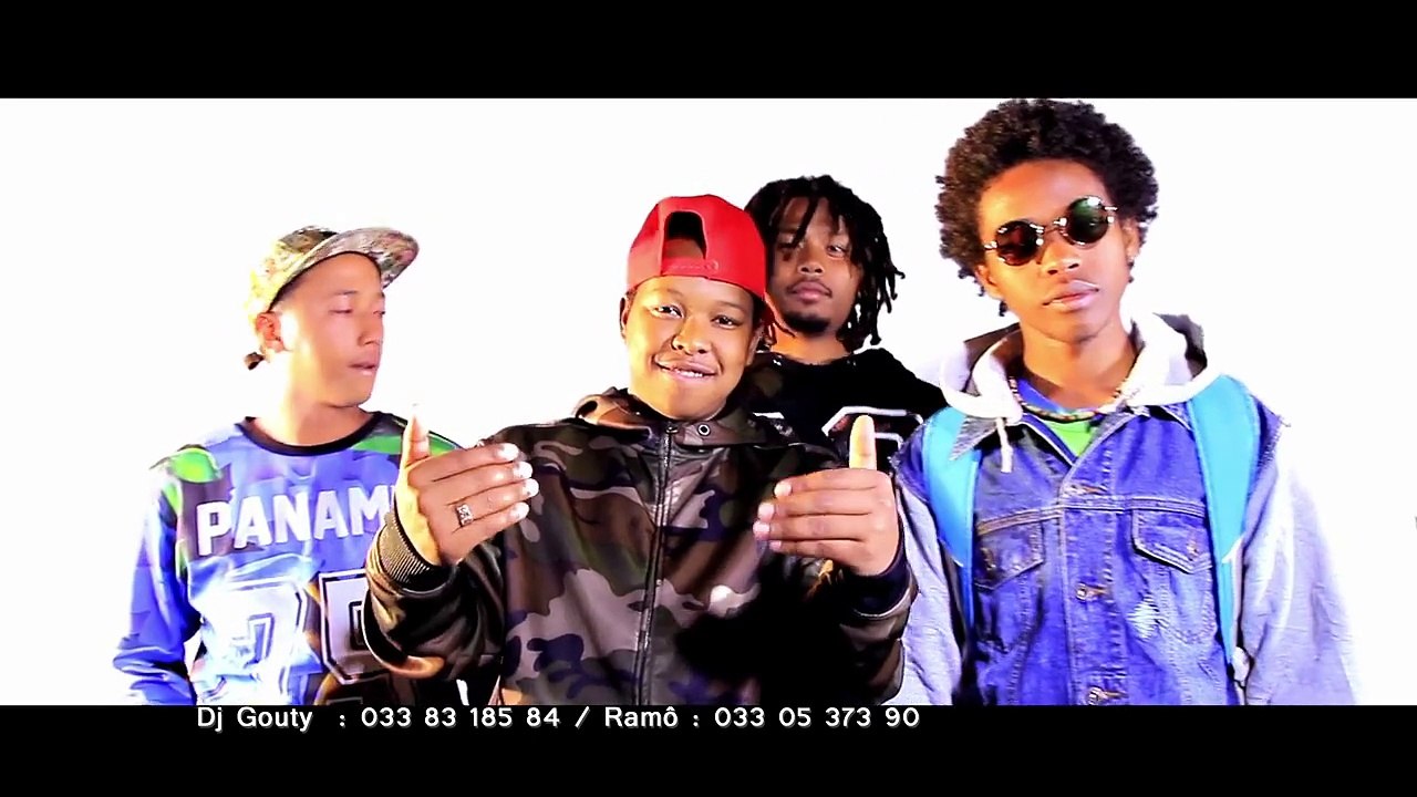 DJ GOUTY, THT, MEIZAH, LAIN'J, TSOTA, KOUGAR, GB WILD, JESS FLAVI ONE, MARTIORA FREEDOM & JIOL'AMBUP'S  -   Urban music sky    (gasy HD 2015 - malagasy)