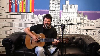 El Kanka - Me alegra la vista - Noise Off Unplugged (Directo)