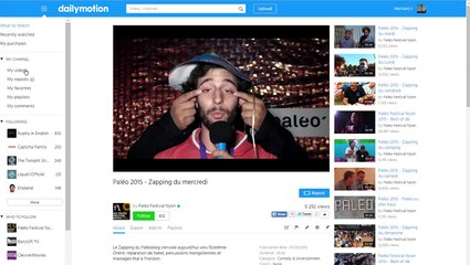 Repost Discovery Tool Tip Demo