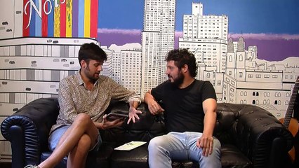 Entrevista El Kanka - Noise Off Unplugged (Directo)