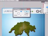 How can change image or 2d flat map in to 3d map (Earth view 3d map)(2nd lecture By ShahzadSG khan)