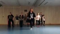 Ying Yang Twins - Get low. Streetdance/Hiphop. Choreography by Catrin Davidsson.