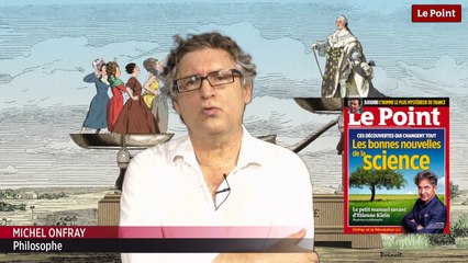 Michel Onfray - Manon Roland ou la vertu girondine