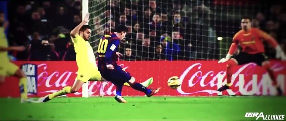 Lionel Messi   The Magician   Best Skills & Goals 2015   HD