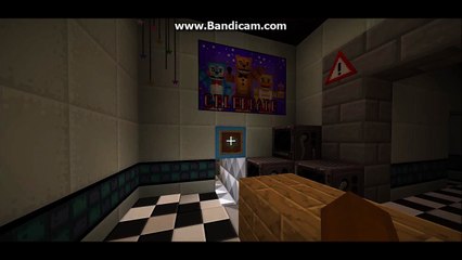 FNaF 2 Jumpscare Golden freddy