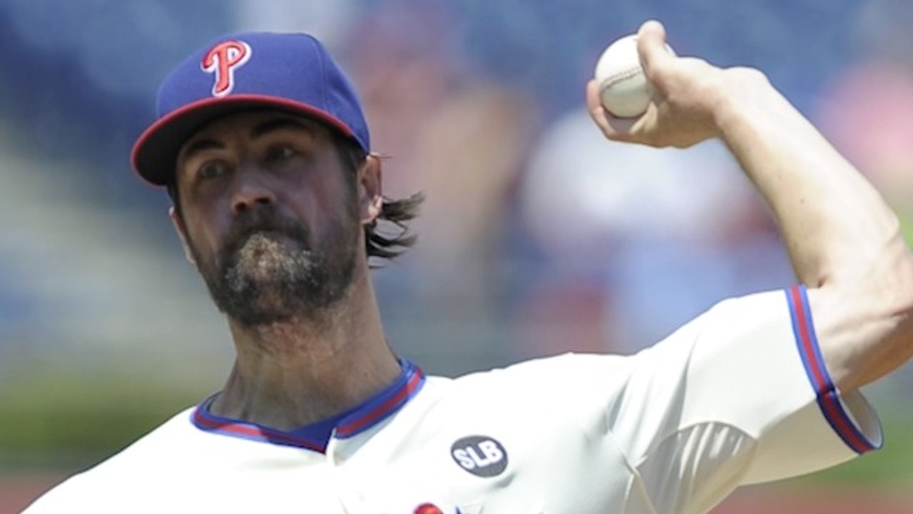 Finn: Is Hamels Still an Option for Sox?