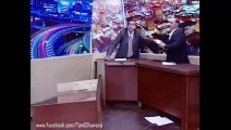 Fight during live show Hahahaha Must Watch this Video