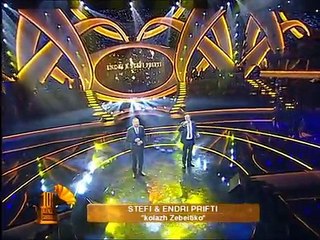 Stefi dhe Endri Prifti - Kolazh Zebeitiko