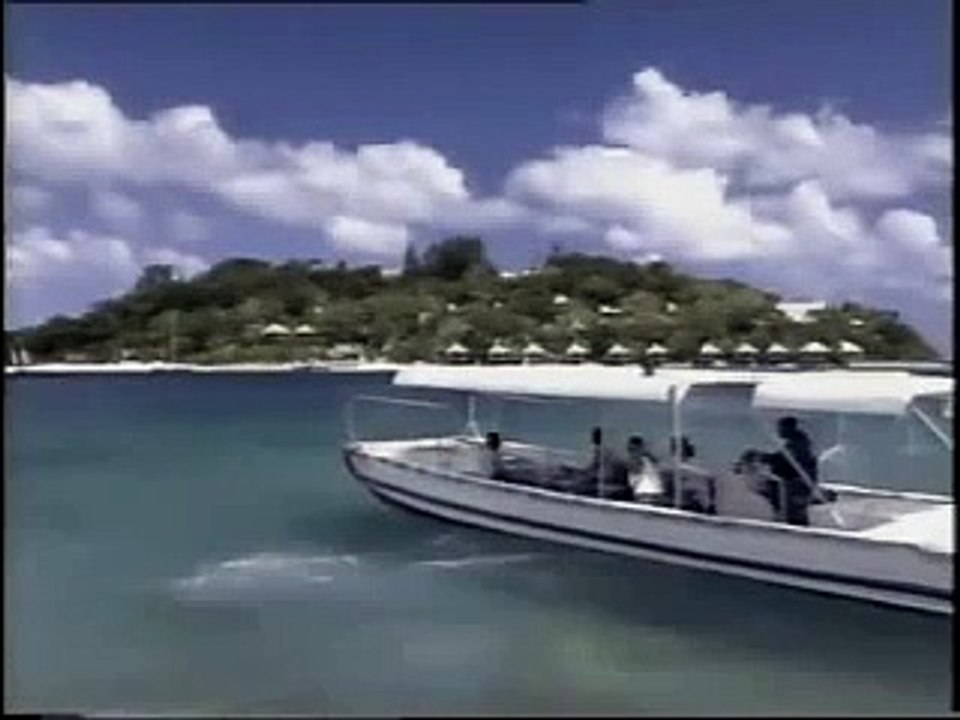 Iririki Island Resort - Vanuatu