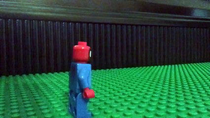 Lego stopmotion short 1
