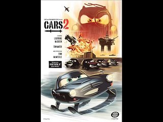 Cars 2 - 07. It's Finn McMissile