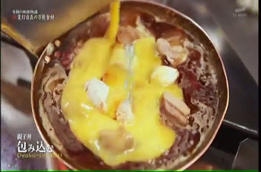 究極の卵料理 親子丼