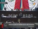 A 100 dias del Gobierno de @EPN nada a cambiado: Dip. Ricardo Monreal