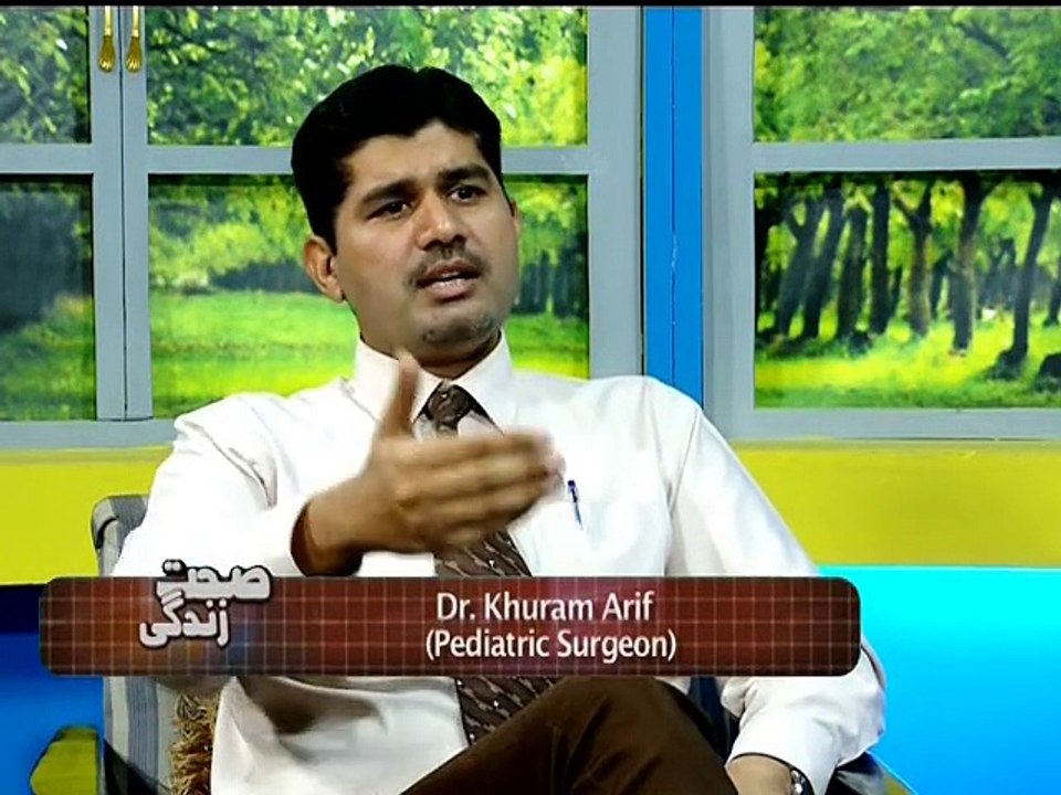 Sehat Zindagi 28-07-2015