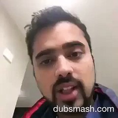 Chota chatri - Dubsmash Pakistan