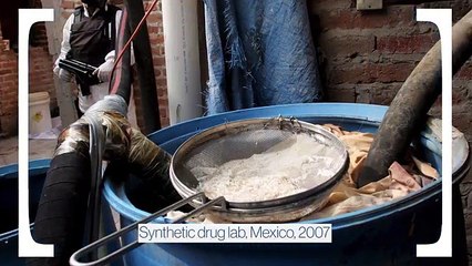 Is China Fueling The Drug War?