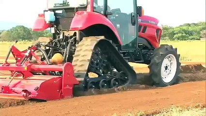 YANMAR EG300 EG400 EcoTraDelta トラクター エコトラデルタ