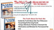 Truth About Abs Review _ How “Truth About Abs” Can Help People Get Six Pack Abs