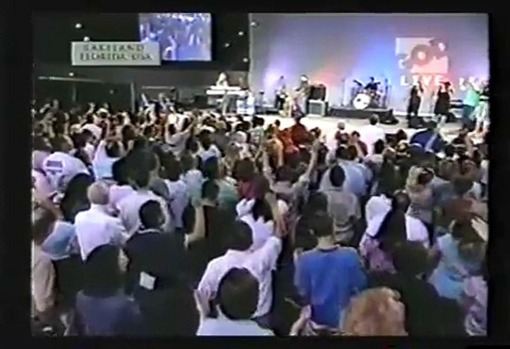 Lakeland Revival Worship "Baptize Us In The Holy Spirit"