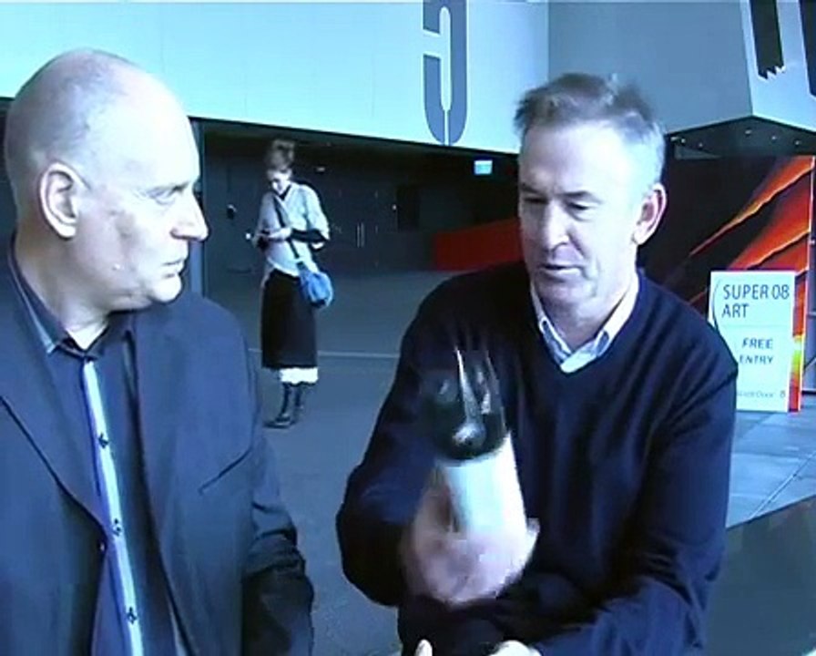 Going Green Expo - Maurice Dean