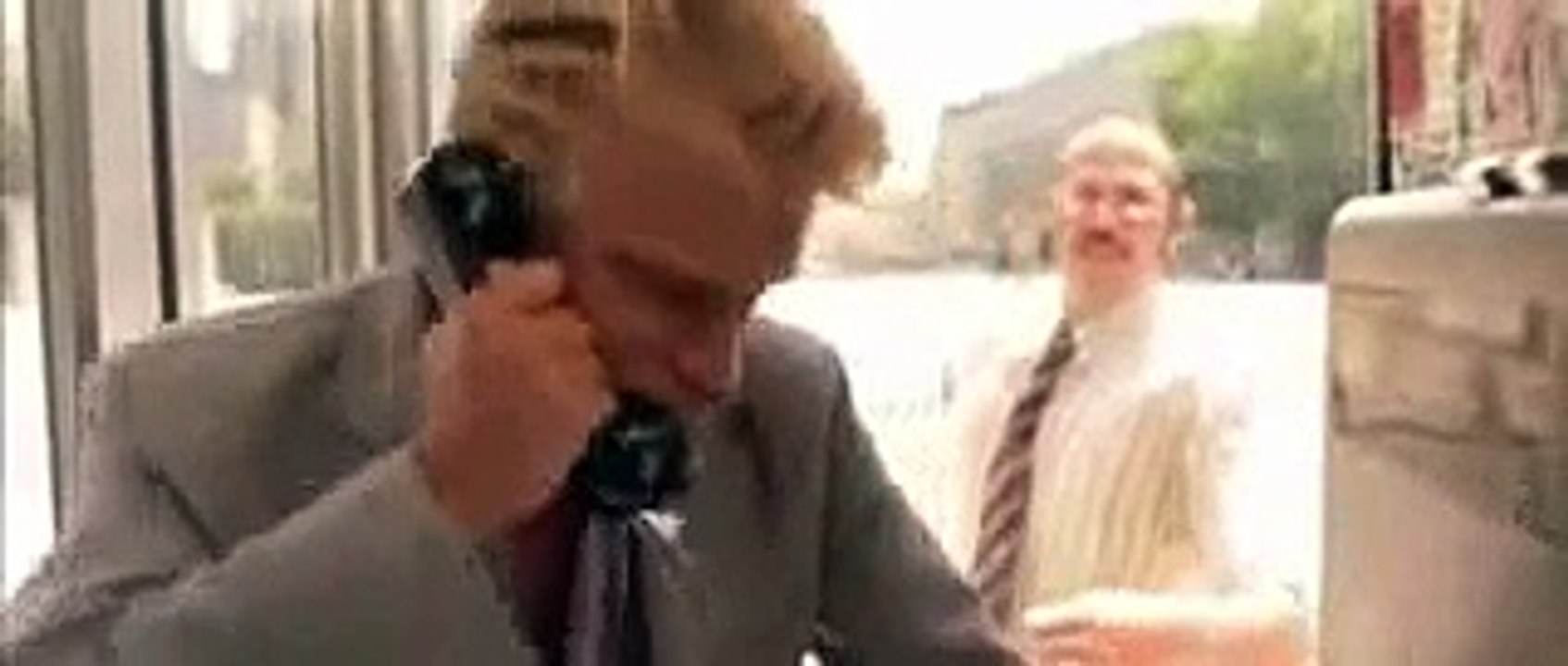 Dikkenek - Cabine