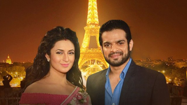 Ishita & Raman's Honeymoon In Paris!! | Yeh Hai Mohabbatein | Star Plus