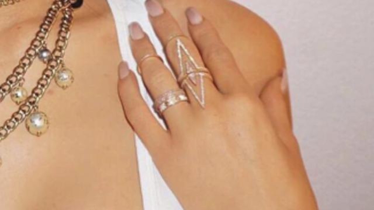 Kylie Jenner hints at marriage to Tyga with Instagram ring pics