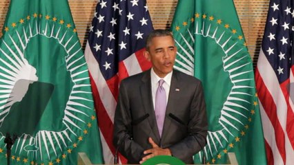 Obama pede à África que combata o "câncer da corrupção"